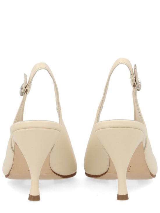26SS 에이드 힐/펌프스 A11 PU0668001002 126 CREAMY Neutrals - AEYDE