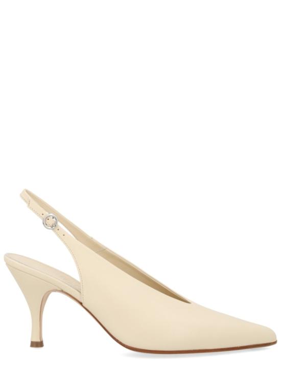 26SS 에이드 힐/펌프스 A11 PU0668001002 126 CREAMY Neutrals