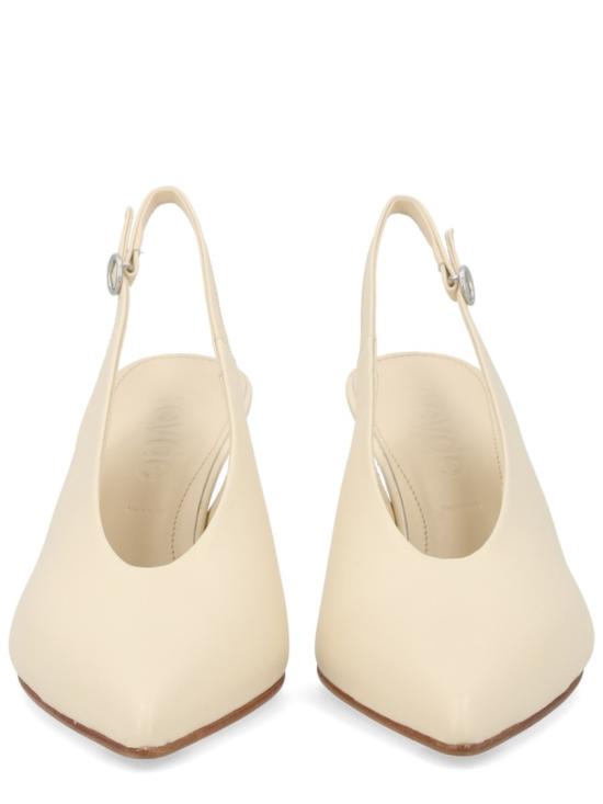 26SS 에이드 힐/펌프스 A11 PU0668001002 126 CREAMY Neutrals - AEYDE
