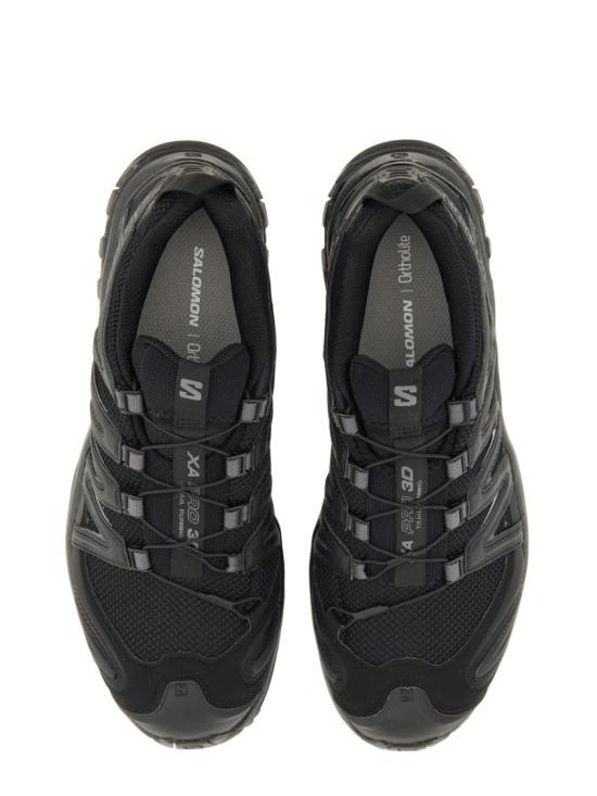  살로몬 XA 프로 3D 스니커즈 L41617400 BLACK BLACK MAGNET Black - SALOMON
