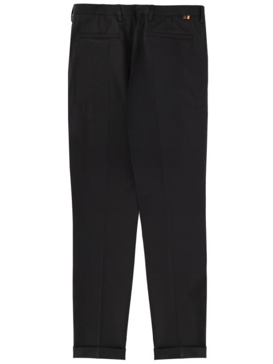 26SS 폴 스미스 스트레이트 팬츠 M1R 255U M01934 79 Black - PAUL SMITH