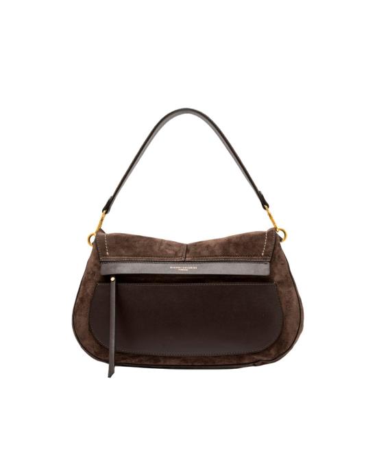 26FW 지아니 끼아리니 숄더백 3494538 Brown - GIANNI CHIARINI
