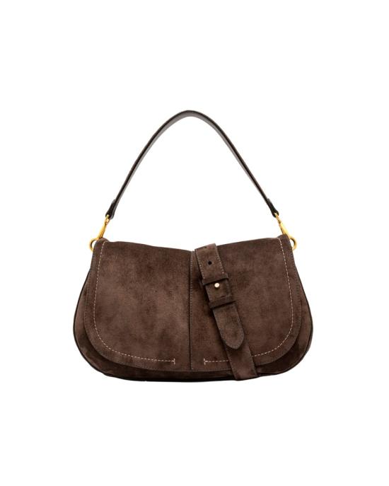 26FW 지아니 끼아리니 숄더백 3494538 Brown