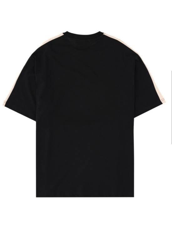 26SS 베르사체 반팔 티셔츠 80GAHE08 CJ00E899 Black - VERSACE