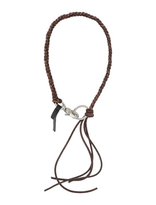 26SS 아워레가시 키링 A2268LBRBROWN Brown