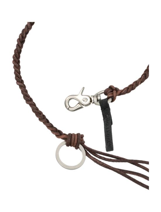 26SS 아워레가시 키링 A2268LBRBROWN Brown - OUR LEGACY