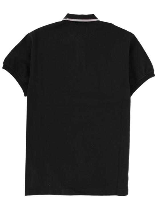 26SS 티바이알렉산더왕 폴로 티셔츠 4CC1266902 001 Black - T BY ALEXANDER WANG