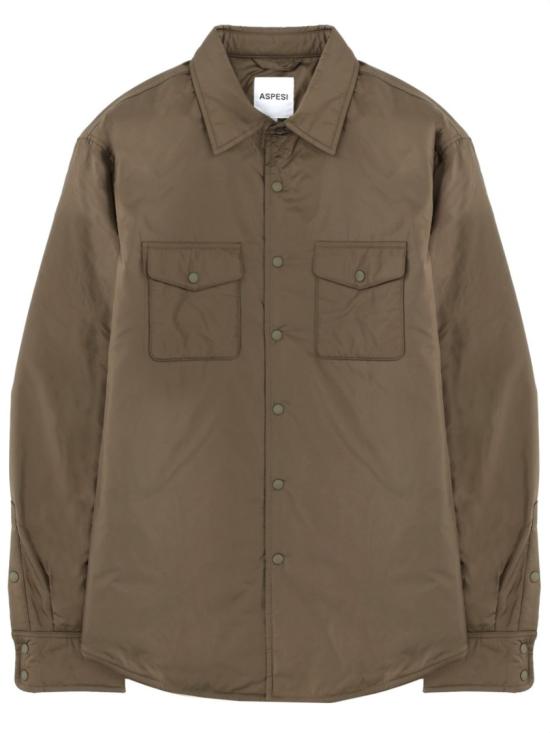 26SS 아스페시 긴팔 셔츠 I029 796196237 Grey