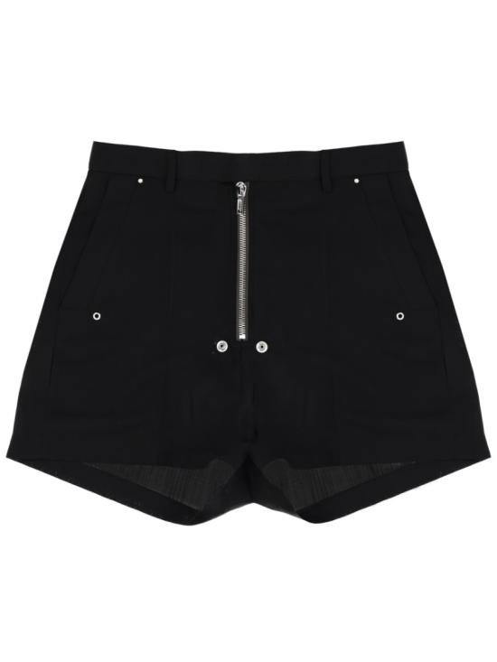 26SS 릭 오웬스 숏팬츠 RP01F6306 WG09 Black