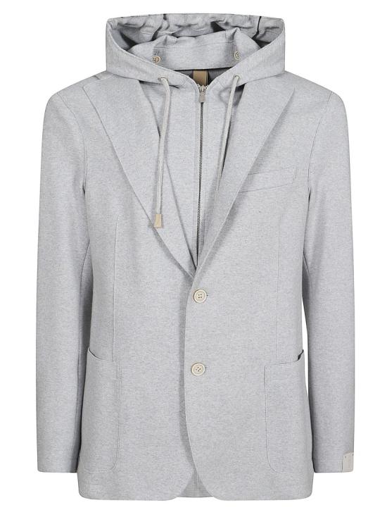 26SS 일레븐티 자켓 M70GIAF02TES0M03708 Grey