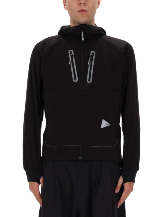 25FW 앤드원더 자켓 5745231014 010 Black