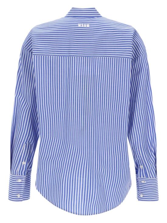 26SS 엠에스지엠 셔츠 4041MDE18X 26712984 Blue - MSGM