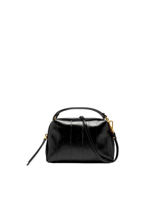 26FW 지아니 끼아리니 토트백 8031087 Black