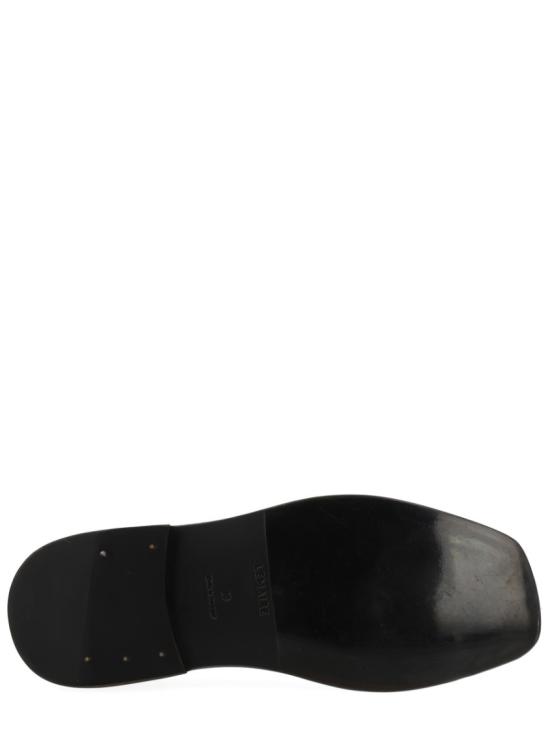 26SS 르메르 플랫 슈즈 FO0291 LL0023MU096 Black - LEMAIRE