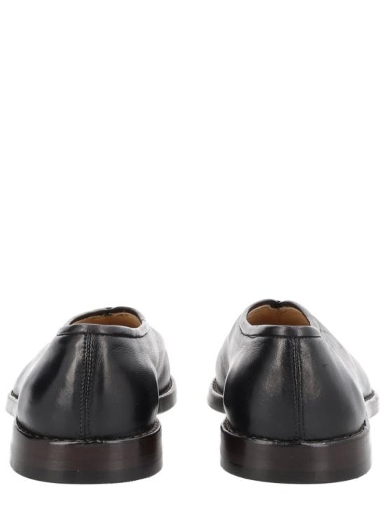 26SS 르메르 플랫 슈즈 FO0291 LL0023MU096 Black - LEMAIRE