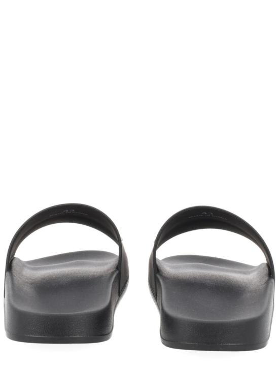 26SS 디스퀘어드2 뮬/슬리퍼 FSM0085 172088692124 Black - DSQUARED2