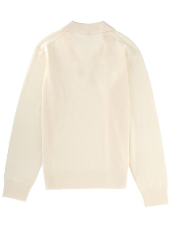 25FW 더 가먼트 폴로 티셔츠 20761 001 Neutrals - THE GARMENT