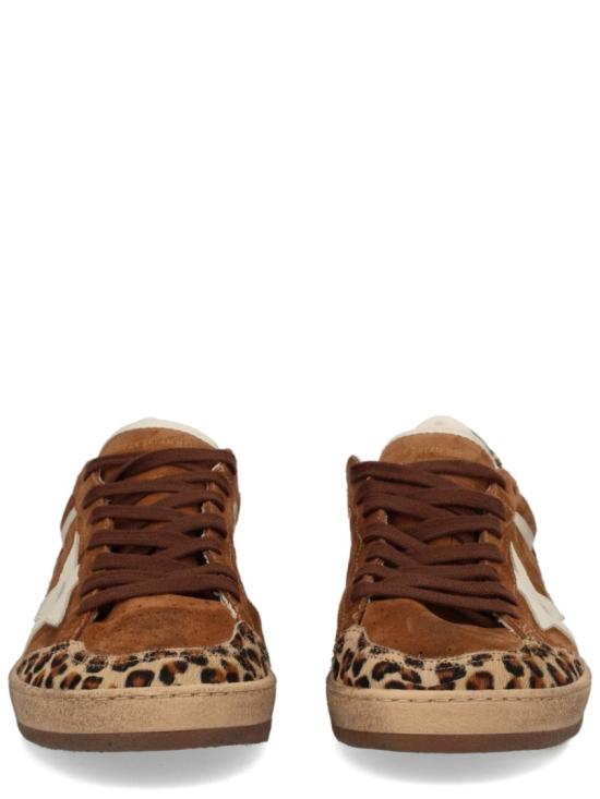 26SS 골든구스 볼스타 스니커즈 GWF00117 F00806455732 Brown - GOLDEN GOOSE