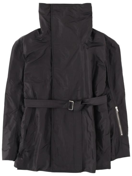 26SS 릭 오웬스 숏패딩 RR01F2722 STF09 Black