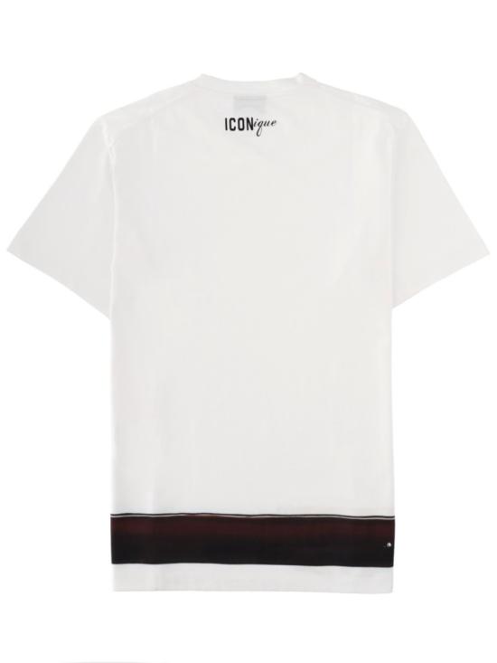 26SS 디스퀘어드2 반팔 티셔츠 S78GD0120 D20033100 White - DSQUARED2