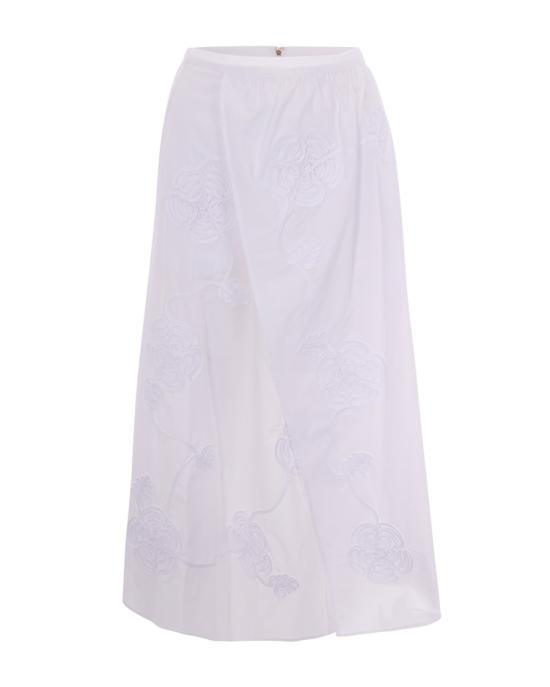 26SS 리우조 스커트 650221 White