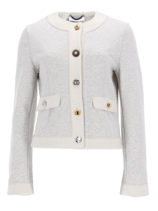 26SS 모스키노 니트웨어 05130528 4494 White