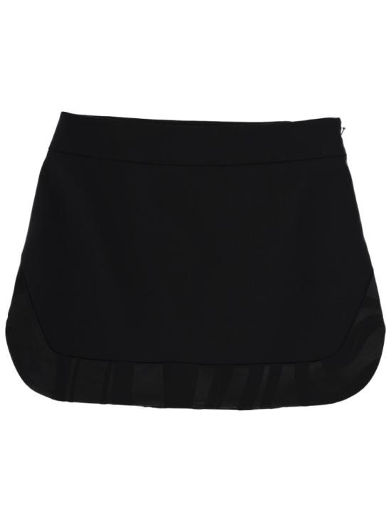 25FW 푸찌 숏 스커트 5URV21 5U606999 Black