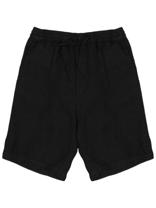  120 리노 숏팬츠 33ALIM29CM 0000253000065 Black