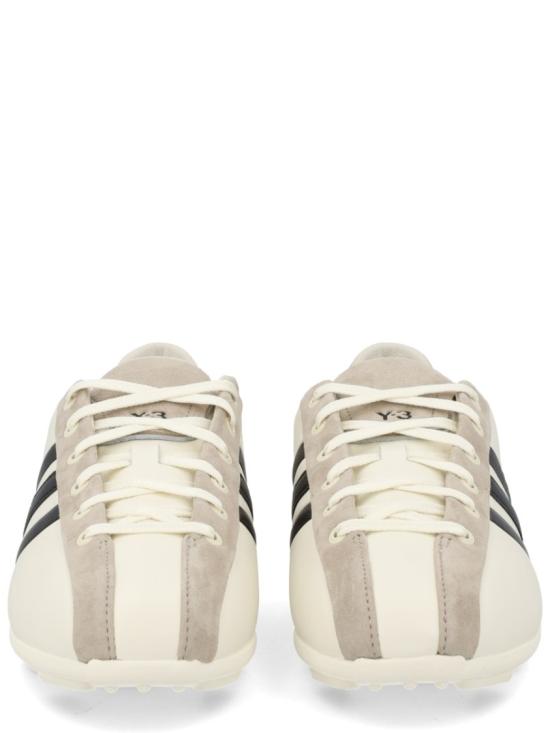 26SS 와이쓰리 스니커즈 KI7091 OWHITE BLACK LBROWN Neutrals - Y-3