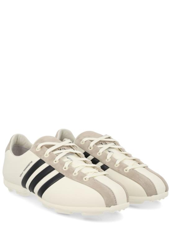 26SS 와이쓰리 스니커즈 KI7091 OWHITE BLACK LBROWN Neutrals - Y-3