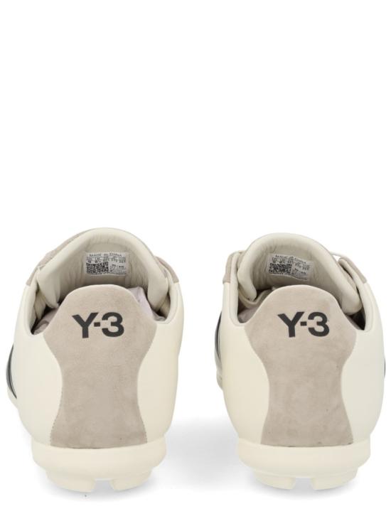 26SS 와이쓰리 스니커즈 KI7091 OWHITE BLACK LBROWN Neutrals - Y-3