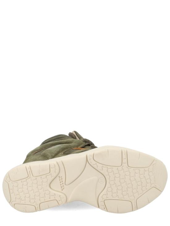 26SS 이자벨마랑 스니커즈 BK0009FA D2E07SMUKK Grey - ISABEL MARANT