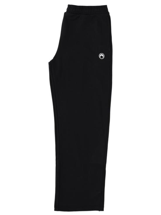 25FW 마린세르 트레이닝/조거 팬츠 UPA052B CJER0013BK99 Black - MARINE SERRE