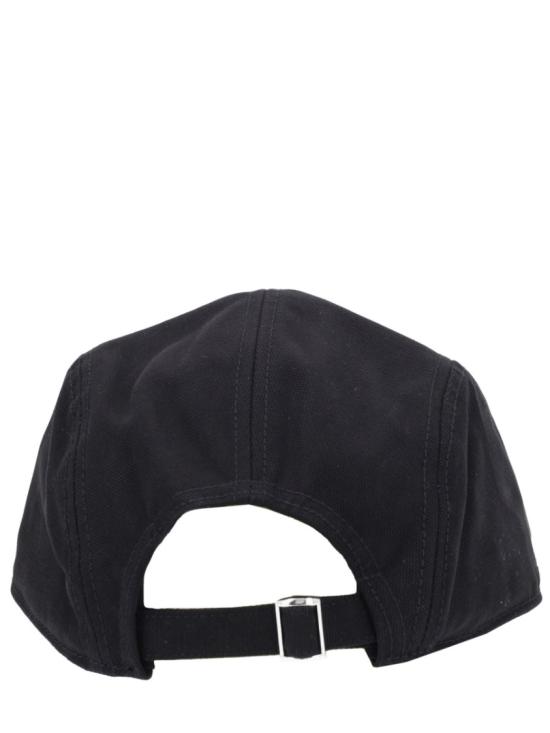 26SS MM6 메종마르지엘라 모자 SH0TC0009 M35346900 Black - MM6 MAISON MARGIELA