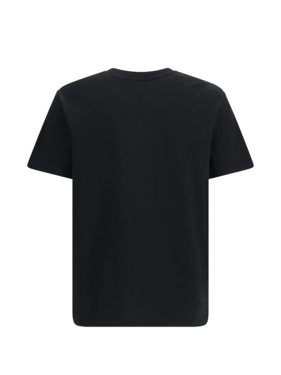 26FW 발망 반팔 티셔츠 GH0EG000 BD10 Black - BALMAIN