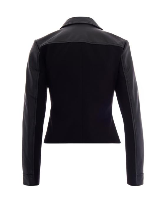 26SS 리우조 자켓 606011 Black - LIU JO