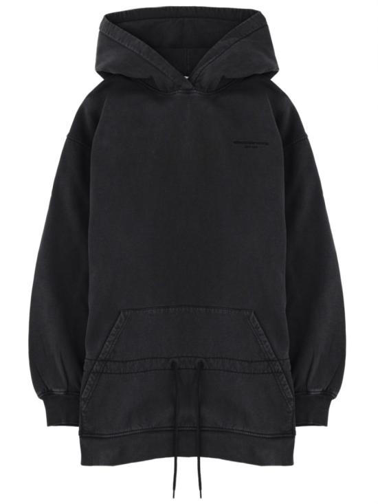 26SS 티바이알렉산더왕 미디 원피스 4CC1261176 011 Black