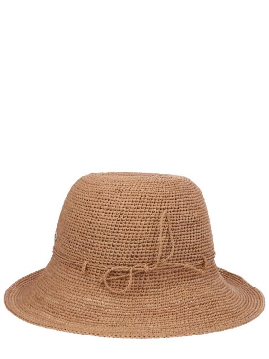 26SS 헬렌카민스키 모자 HAT52466 NOUGAT Neutrals
