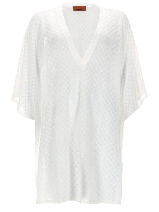26SS 미소니 비치용품 MC26SQ00 BR014RS01JW White