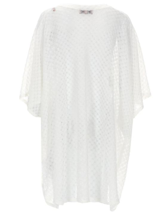 26SS 미소니 비치용품 MC26SQ00 BR014RS01JW White - MISSONI