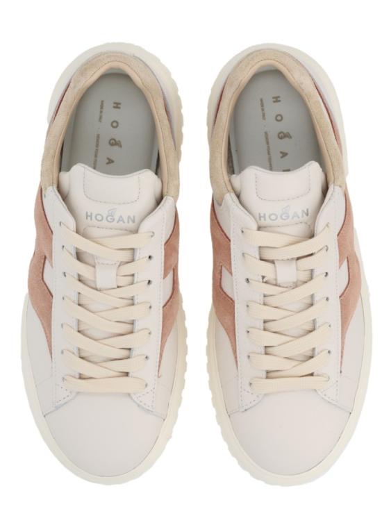 26SS 호간 스니커즈 HXW6450FE9 1UXI0FE4 Neutrals - HOGAN