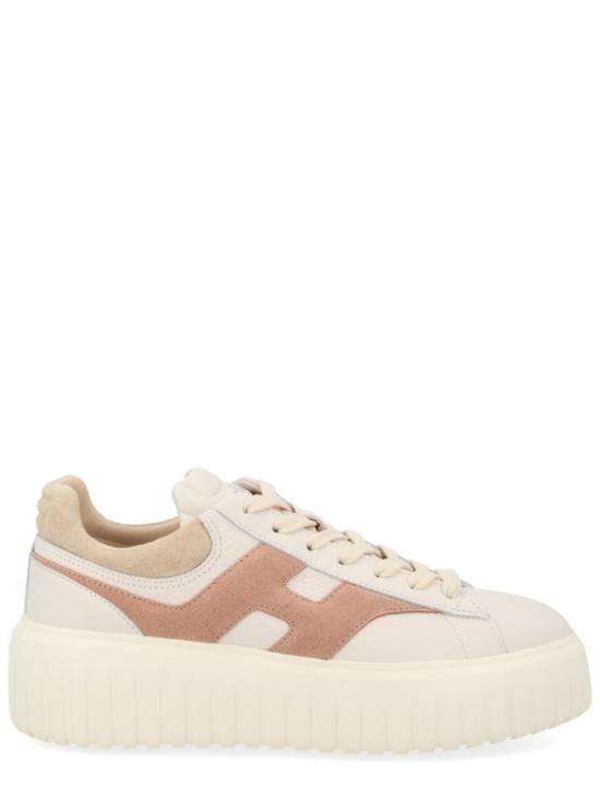 26SS 호간 스니커즈 HXW6450FE9 1UXI0FE4 Neutrals