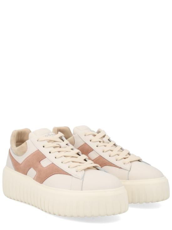 26SS 호간 스니커즈 HXW6450FE9 1UXI0FE4 Neutrals - HOGAN