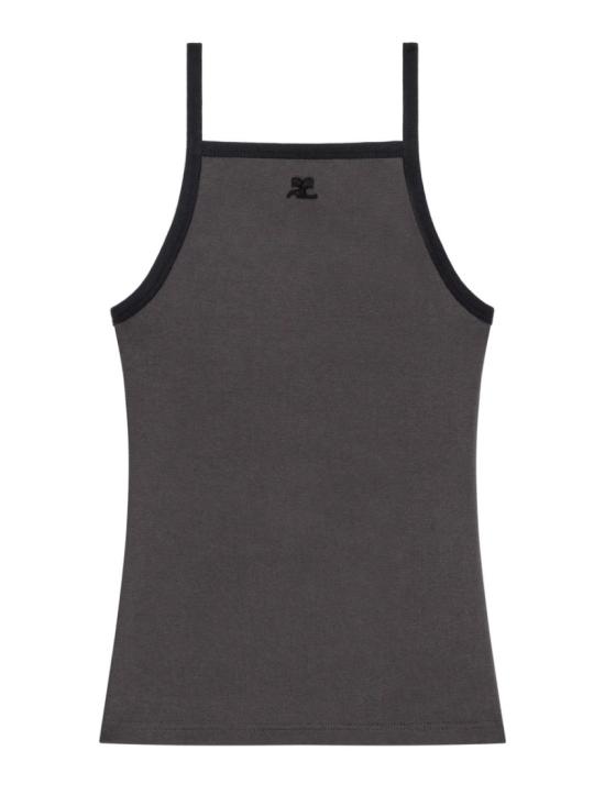  쿠레쥬 탑 126JDE149 JS0203B214 Grey