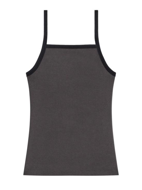  쿠레쥬 탑 126JDE149 JS0203B214 Grey - COURREGES