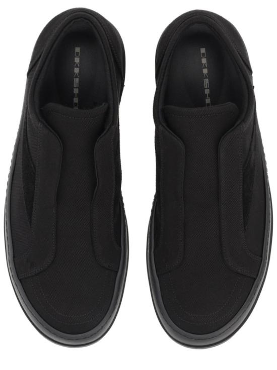  다크쉐도우 스니커즈 DU01F4811 DOLVS09ALL Black - DRKSHDW