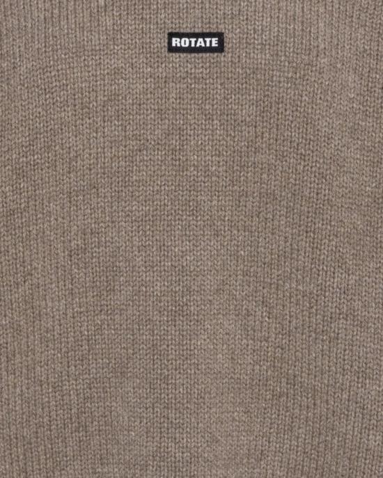 26FW 로테이트 스웨터 4201957 Neutrals - ROTATE