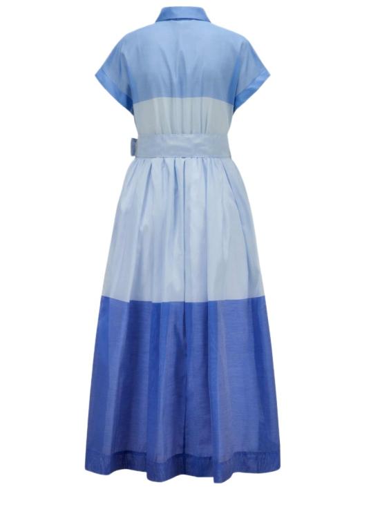 26SS 사라로카 롱 원피스 S1Q1341SA20254976 Blue - SARA ROKA