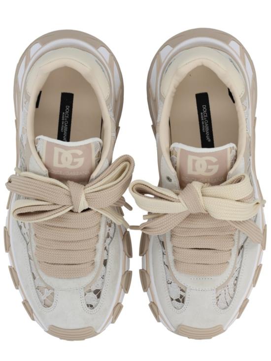 26SS 돌체앤가바나 DG 컨트리 로드 레이스 스니커즈 CK2417 AX6278S169 Neutrals - DOLCE & GABBANA