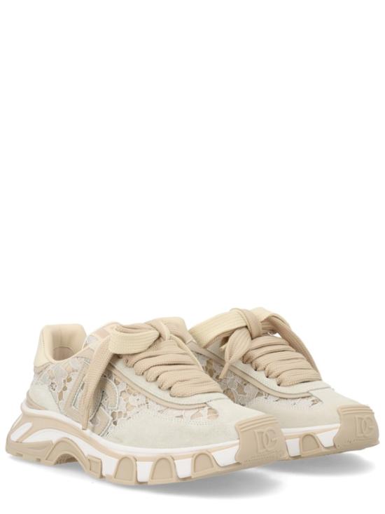 26SS 돌체앤가바나 DG 컨트리 로드 레이스 스니커즈 CK2417 AX6278S169 Neutrals - DOLCE & GABBANA